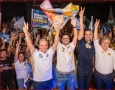 Evento de candidatura de Wilson Filho 
