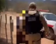 Prisão de homem por homicídio