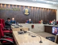Sessão do Tribunal de Contas da Paraíba (TCE-PB)