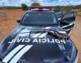 Arma de fogo apreendida em ação da Polícia Civil