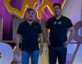 Wellington Roberto na Expo Prata