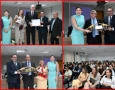 Homenagem ao diretor da Esma e ao diretor do Fórum Dr. José Mariz