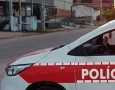 Prisão de homem por ameaça de morte