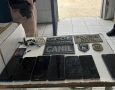 Material ilícito apreendido em ação da Polícia Civil