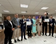 Homenagem ao prefeito Helder Carvalho