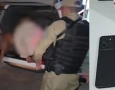 Prisão realizada pela polícia militar na PB 262 