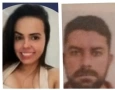 Antonio Robson Macena da Costa, de 27 anos, e Izabelly Bezerra Pinheiro, de 33 anos