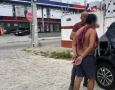 Prisão de homem suspeito de estupro de vulnerável