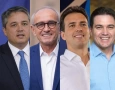 Candidatos ao Governo da Paraíba