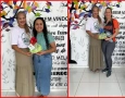 Homenagem aos nutricionistas e educadores físicos