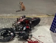 Ocorrência de jovem baleado em Lagoa Seca