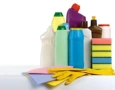 Produtos de limpeza da Unilever