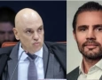 Alexandre de Morais e Daniel Vocaro 