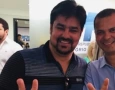 Inácio Machado, e Jutay Menezes