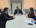 Reunião sobre maus-tratos de animais em condomínios