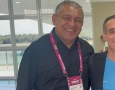 Deusimar Santos e José Lopes