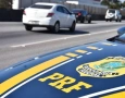 Prisão de motociclista que alterou placa artesanalmente