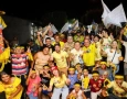 Nil cumprindo maratona de compromissos políticos