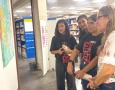 Produções artísticas de alunos da Rede Municipal