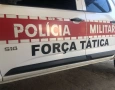 Viatura da Polícia Militar 