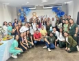 Paciente recebe confirmação de cura do câncer durante aniversário do Hospital do Bem