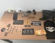 Cumprimento de mandados de prisão