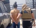 Prisão de mulher suspeita de atrair homem para emboscada