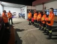 Combate a incêndios em terra indígena de Mato Grosso
