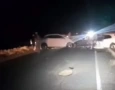 Grave acidente com vítimas fatais