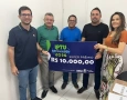 Prêmio da campanha IPTU Premiado 2026