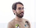 Candidato a deputado estadual Lafa Gadelha (PV)
