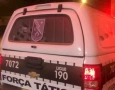 Prisão de suspeitos de ameaçar policial em Sousa