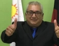 Ex-prefeito de Aparecida, Valdemir Teixeira de Oliveira