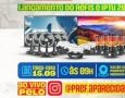 Sorteio de prêmios da 5ª edição do IPTU
