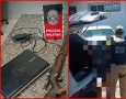 Prisão de homem com arma de fogo