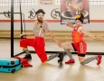 Programação gratuita de teatro, dança e circo