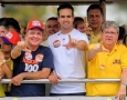 Lucas, João e Nabor