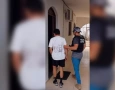 Prisão de homem por descumprir medidas protetivas de urgência