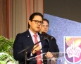 Encontro institucional com balanço do primeiro ano de gestão