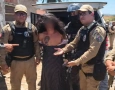 Prisão de homem suspeito de cometer diversos homicídios