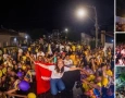 Arrastão Ser Tão Povo, em Pombal