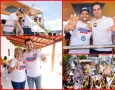 Wilson Filho participando da caravana de Lucas Ribeiro