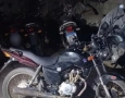 Apreensão de motocicleta com sinais de adulteração