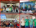 Jutay Meneses cumprindo agenda no Sertão