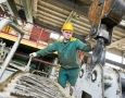 Confiança dos empresários industriais