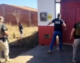 Ação integrada pela Polícia Militar e Polícia Civil 