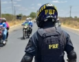 Fiscalização da PRF nas rodovias federais da Paraíba