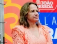 Janine Lucena (PSD), filha do ex-prefeito de João Pessoa