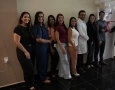 Sala do Ambulatório de Reabilitação Cardiopulmonar de Fisioterapia