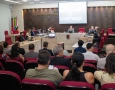 Sessão do Tribunal de Contas da Paraíba (TCE-PB)